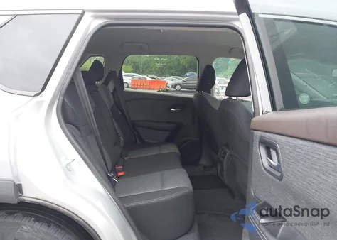 2023 Nissan Rogue Sv Intelligent Awd z USA, uszkodzony, nr VIN 5N1BT3BB2PC898413